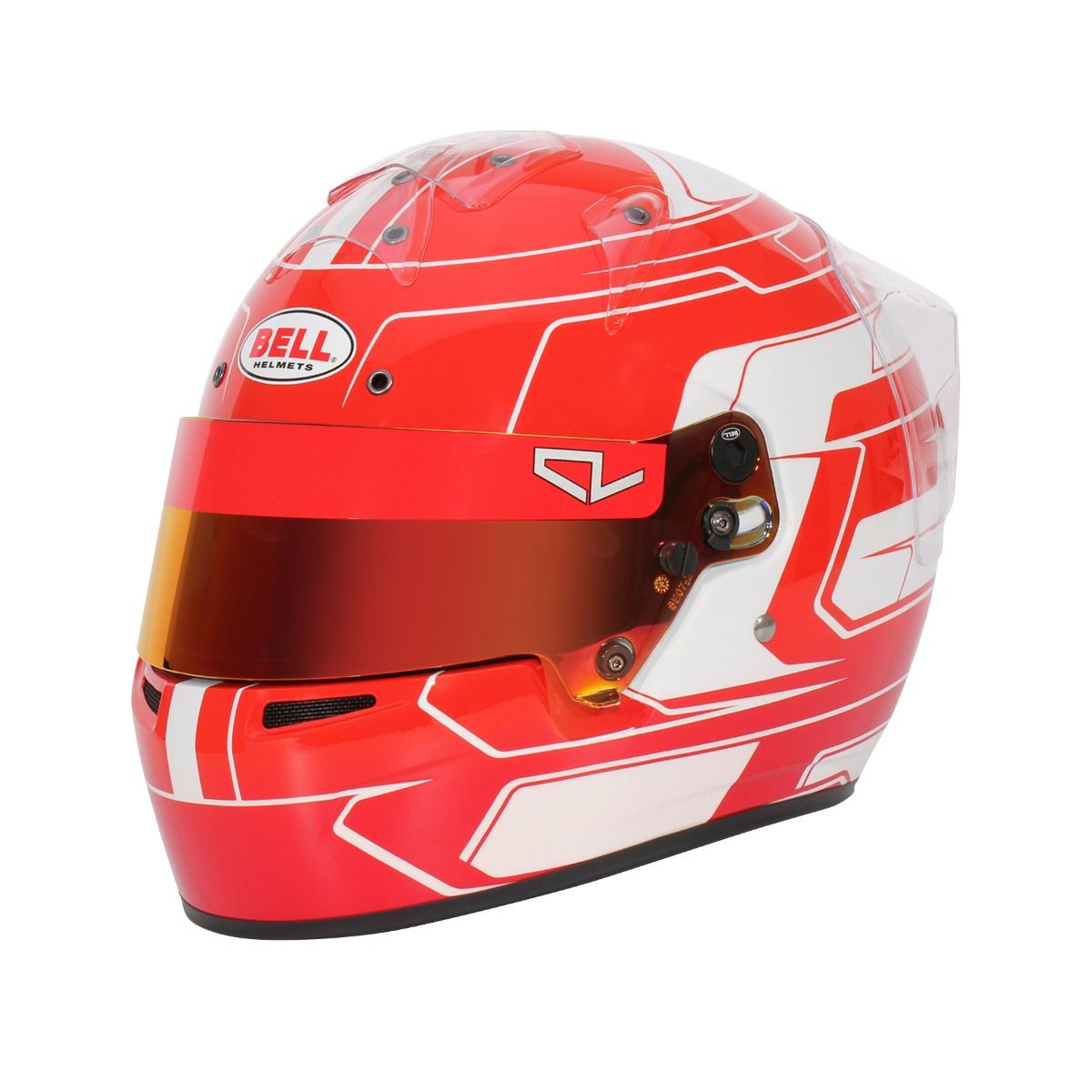 Karthelm Bell, Modell KC7-CMR, Charles Leclerc Edition