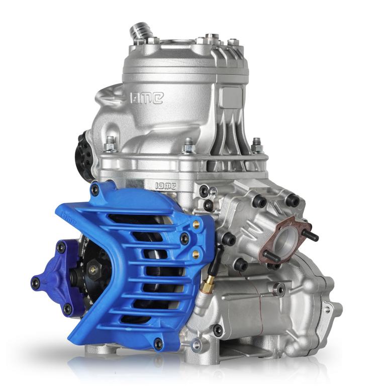 Motor IAME S125 Senior, komplett