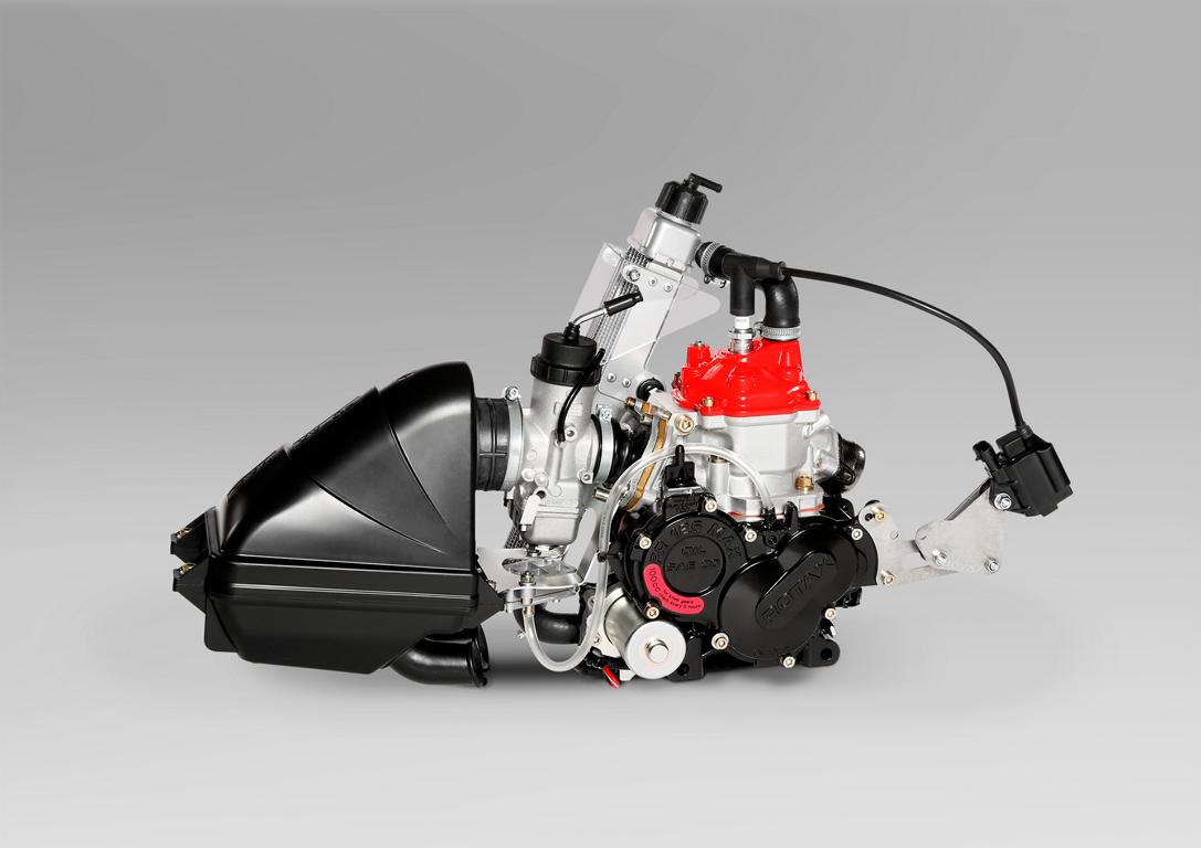 Motor ROTAX MINI MAX EVO 20, komplett