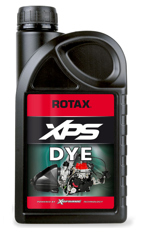 XPS Kart DYE Oel - ROTAX