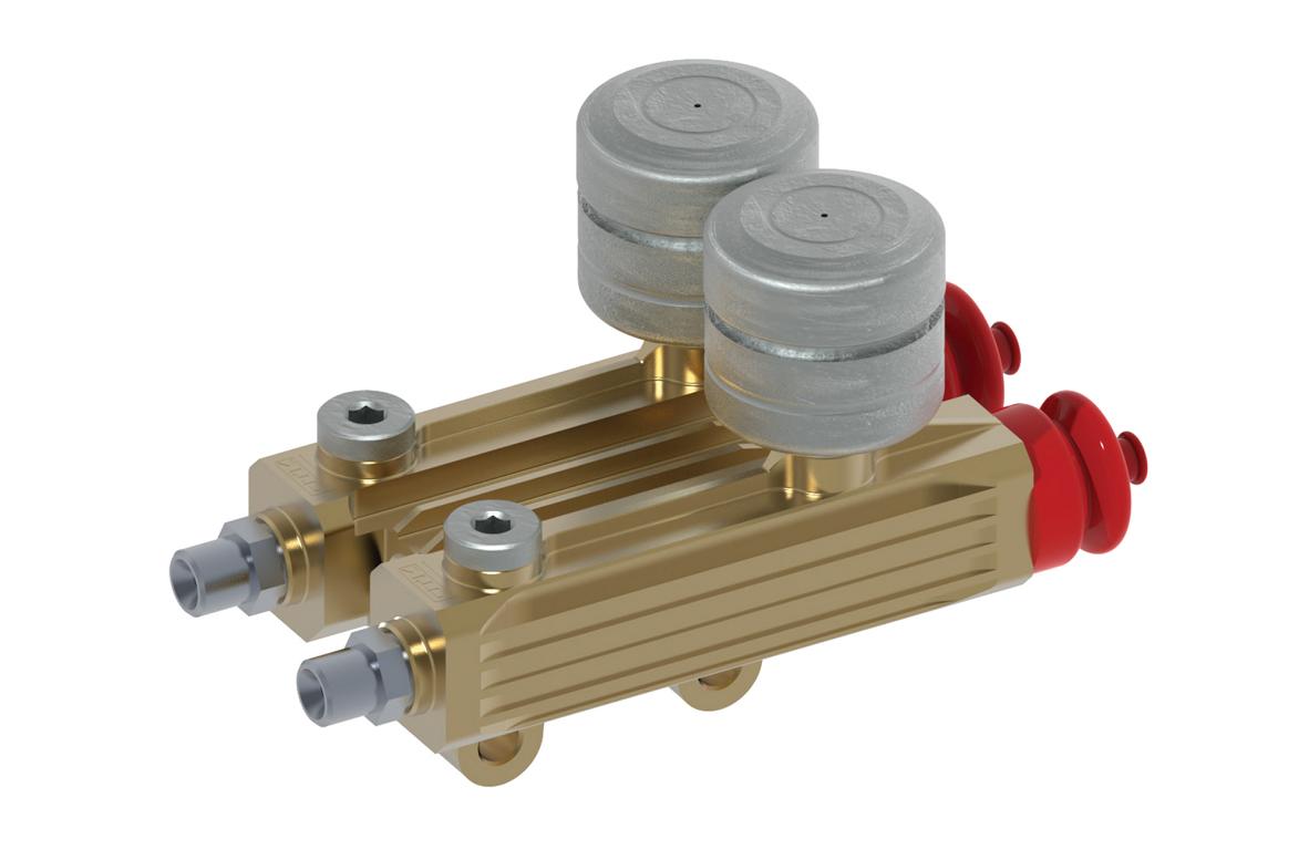 Hauptbremszylinder komplett, BWZ