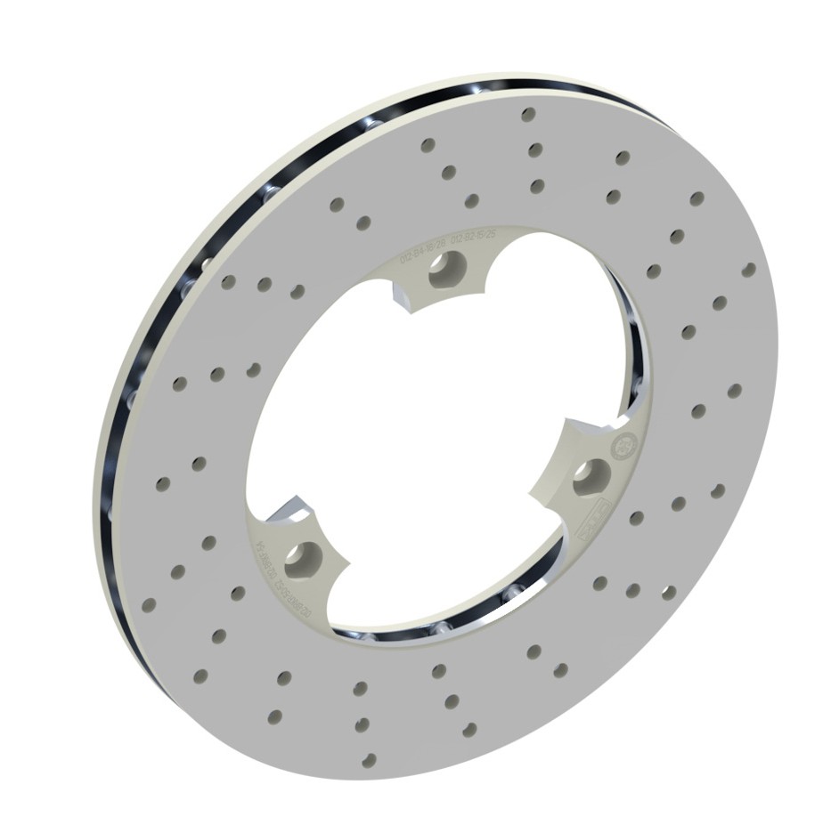 Bremsscheibe hinten &amp;#216; 180x13 mm / BWD