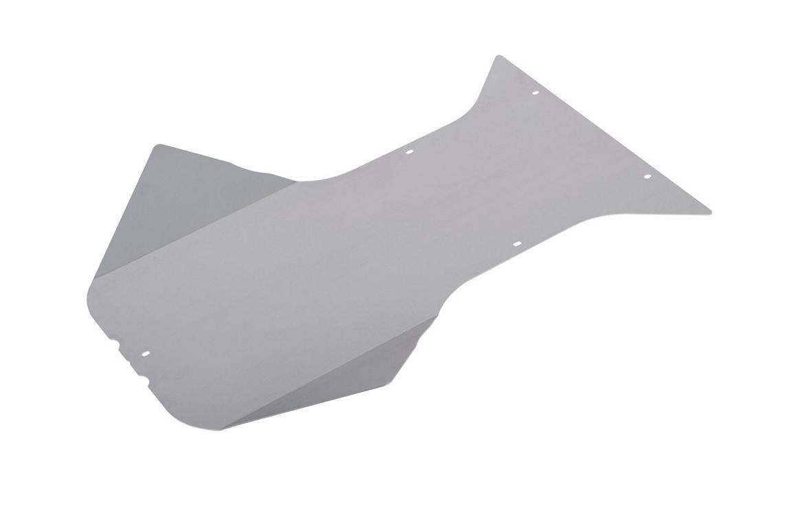 Alu Bodenblech Krypton