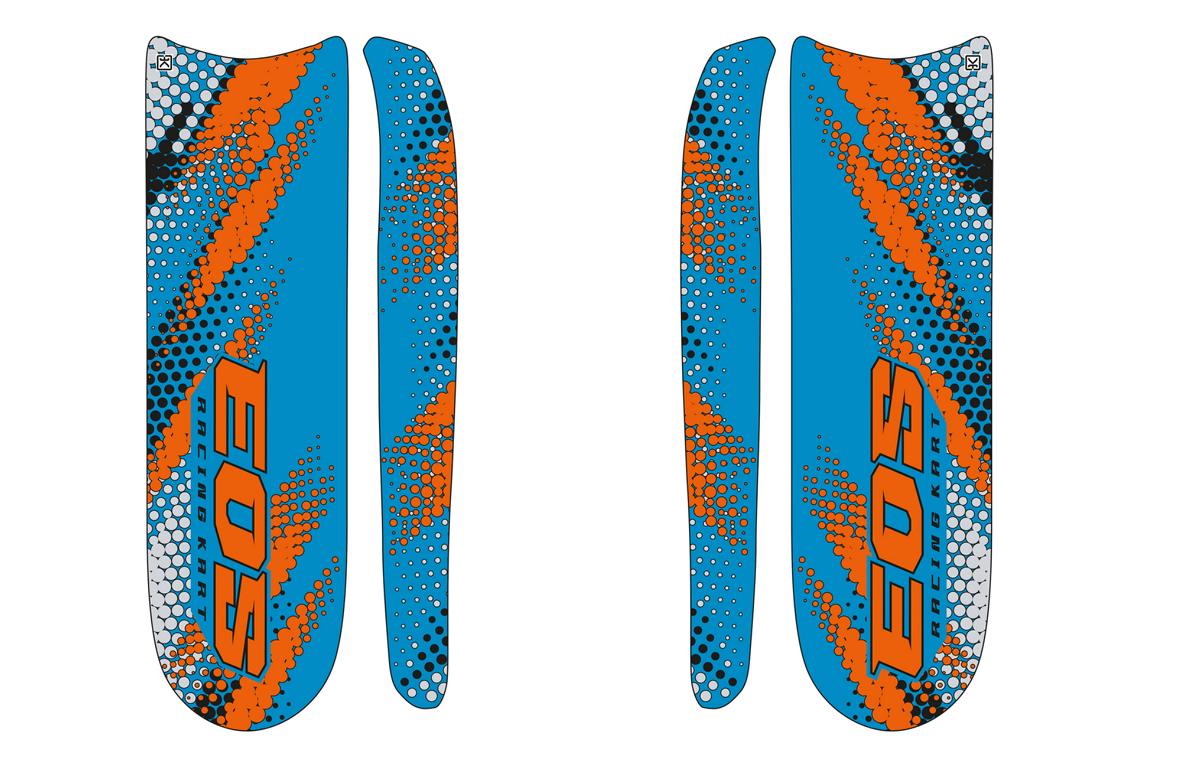 EOS Kart Kleber Seitenkasten M10