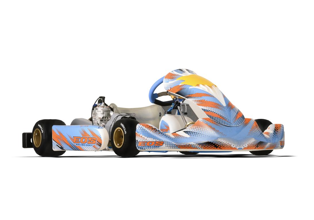 EOS Chassis Typhoon T, DD2