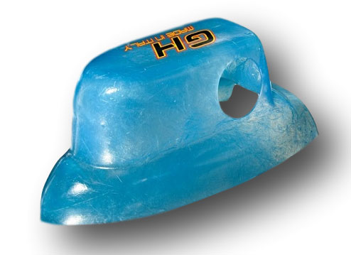 Regenhaube zu Luftfilter MINI-Motor