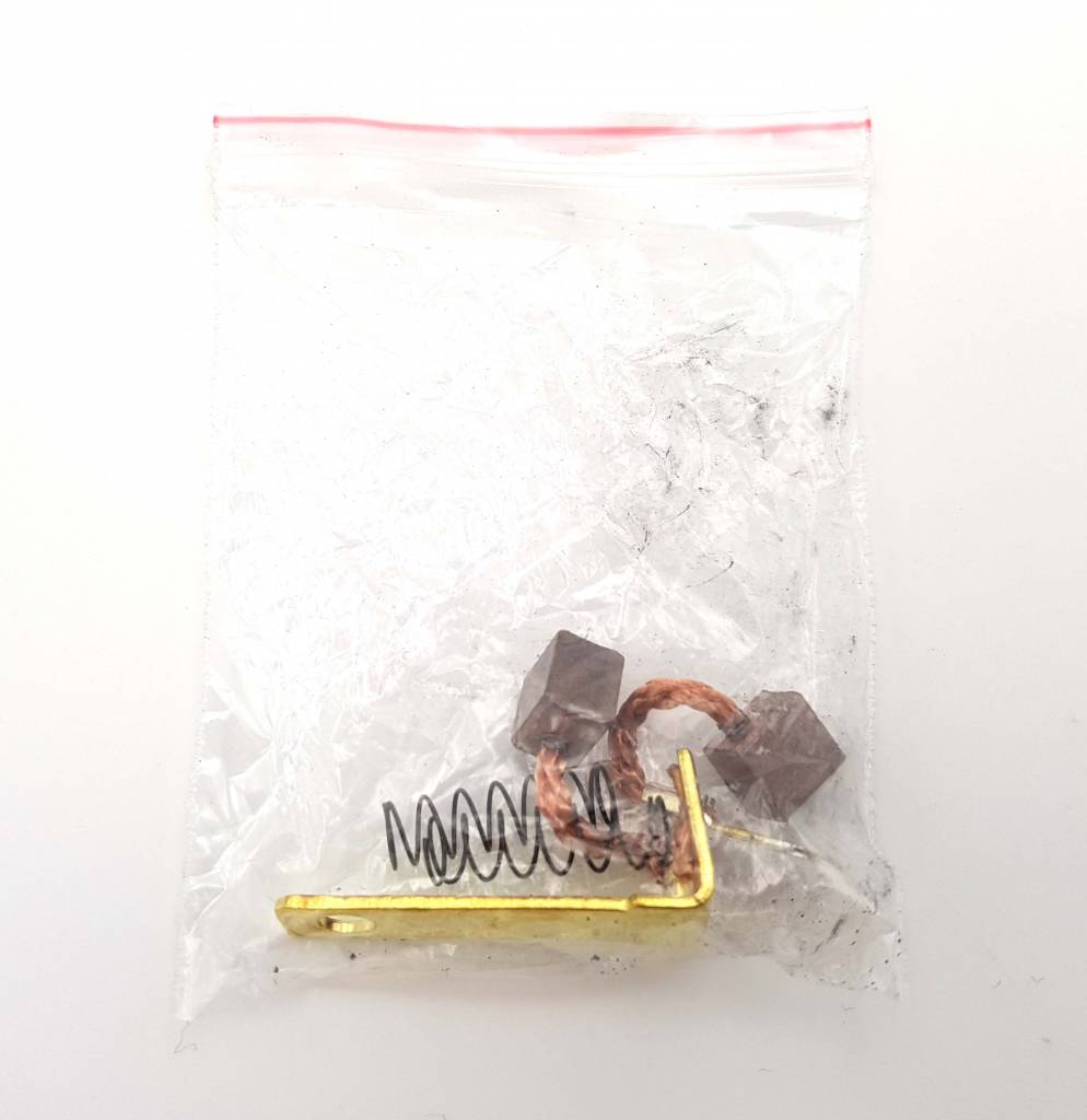 Kohlen, Anlasser, Sz.