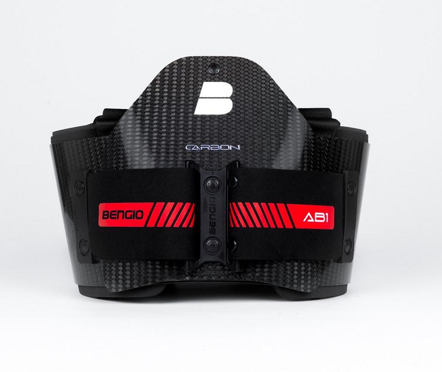 Bumper Rippenschutz AB1, CIK FIA gepr&amp;#252;ft