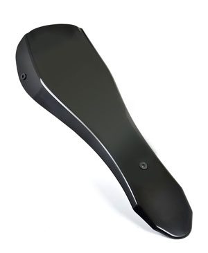 Lenkradverkleidung 506, schwarz