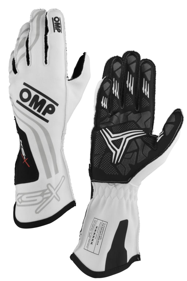 KS-X Handschuh OMP, weiss