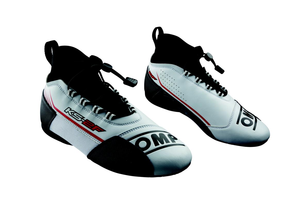 KS-2F Schuh OMP, weiss