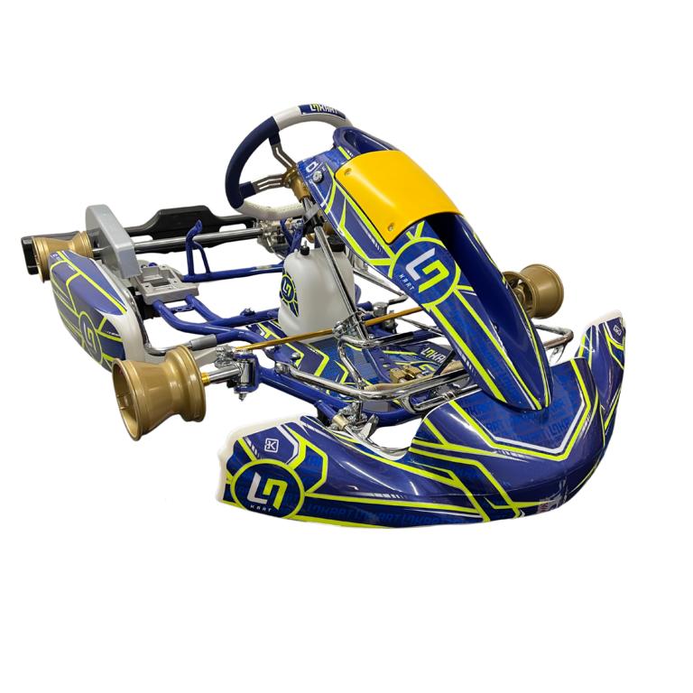 LN Kart Mini Rookie EVM