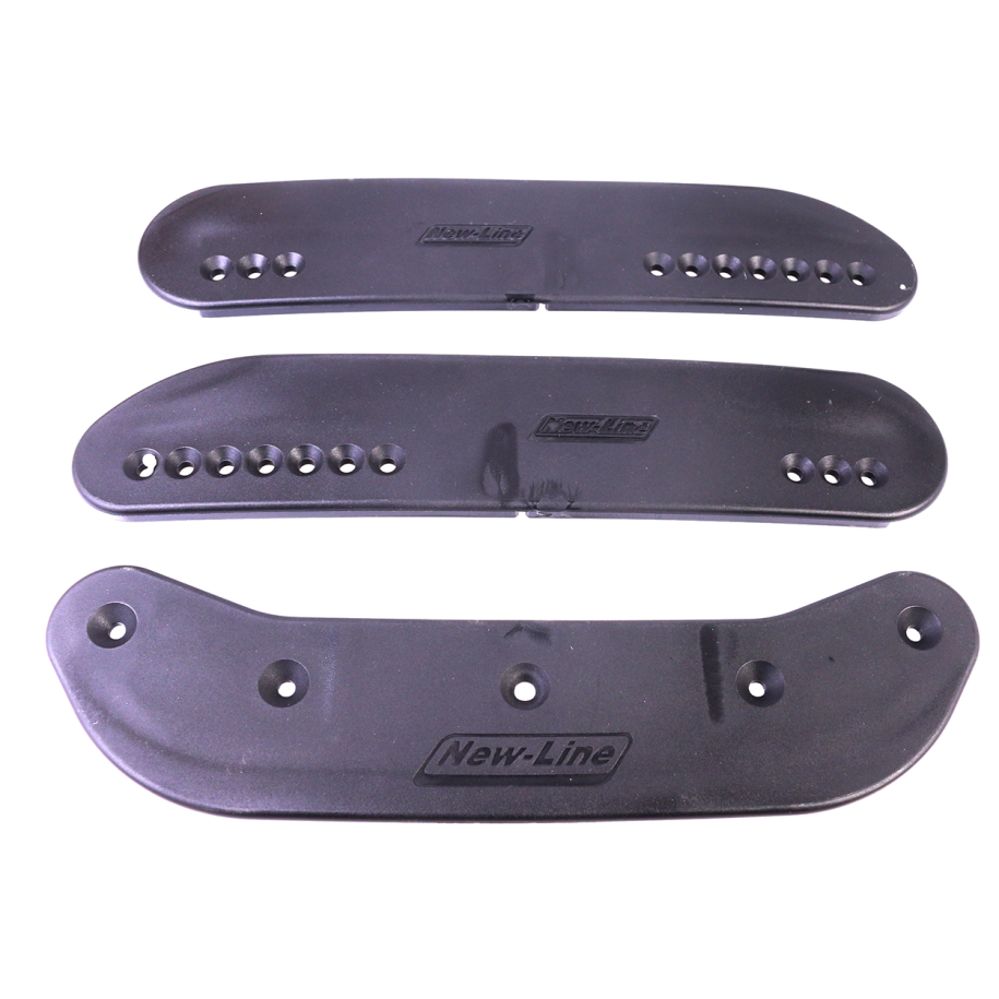 Rahmenschutz Set passend zu OTK, schwarz