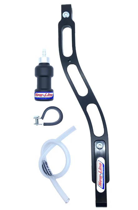 Zusatzstrebe zu IAME X30 K&amp;#252;hler gross, schwarz