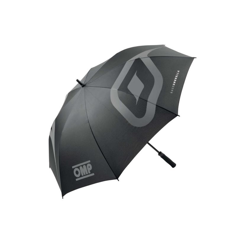 Regenschirm, schwarz