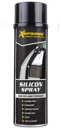 Silicon Spray Xeramic