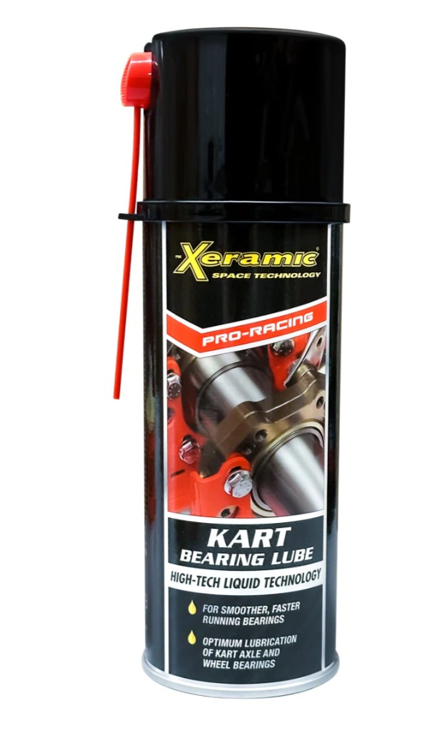Lagerspray Xeramic, 400ml