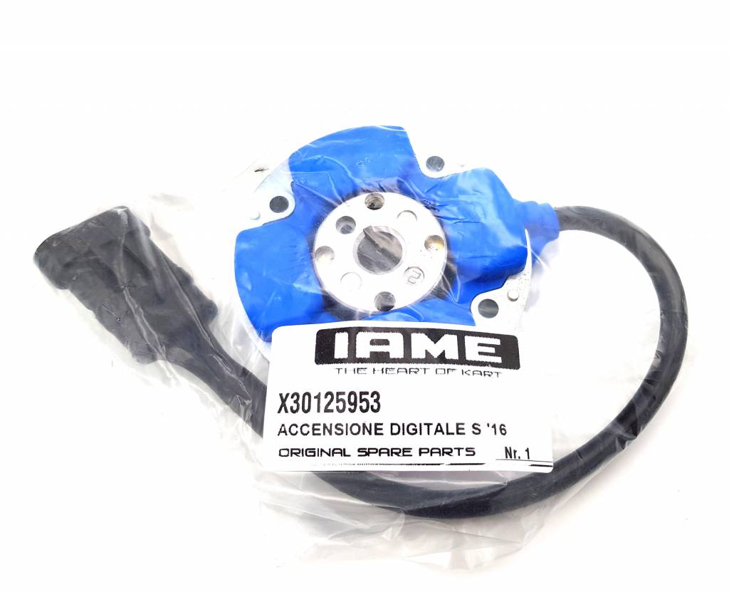 Z&amp;#252;ndung SELETTRA X30, 2016